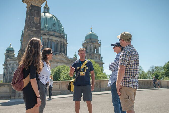 Explore Berlin: Walking Tour of All The Iconic Sites - An In-Depth Look at Your Berlin Walking Tour
