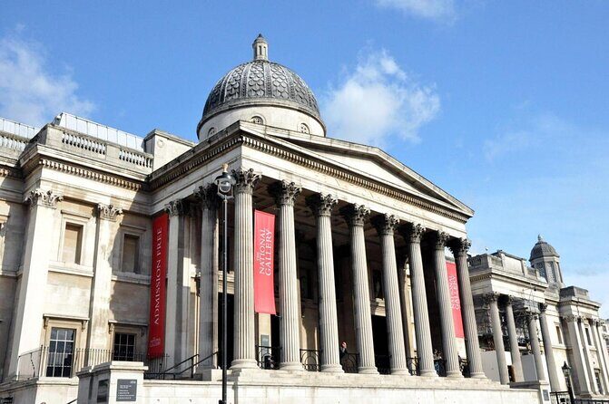 Explore Bible Art at the National Gallery of London - A Unique Blend of Art and Faith at Londons National Gallery