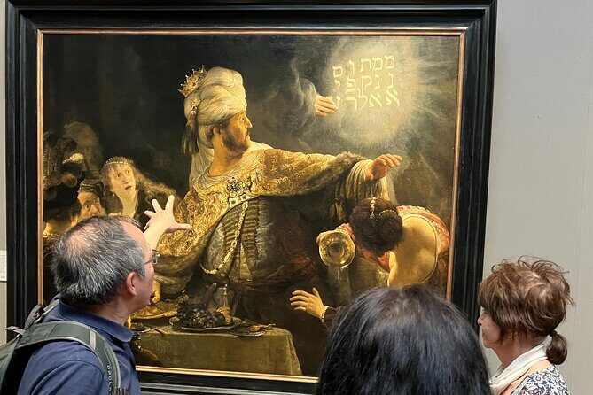 Explore Bible Art at the National Gallery of London - The Sum Up