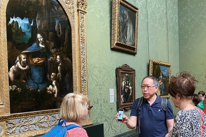 Explore Bible Art at the National Gallery of London - Frequently Asked Questions
