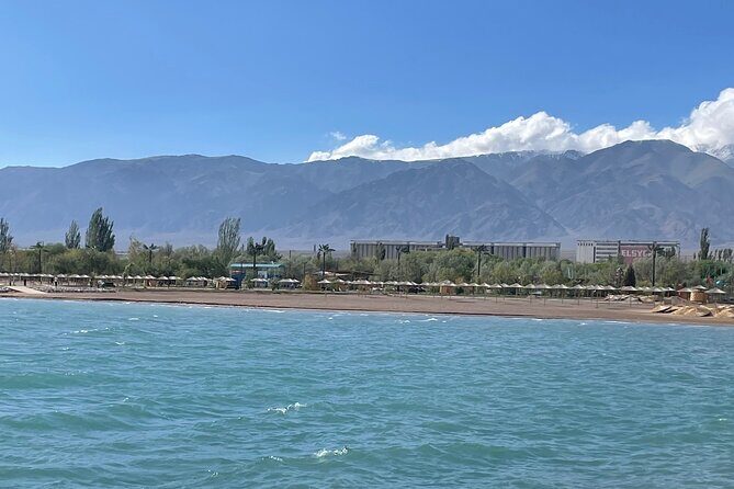 Explore Bishkek City Burana Tower and Issyk Kul lake in a Day - Key Points
