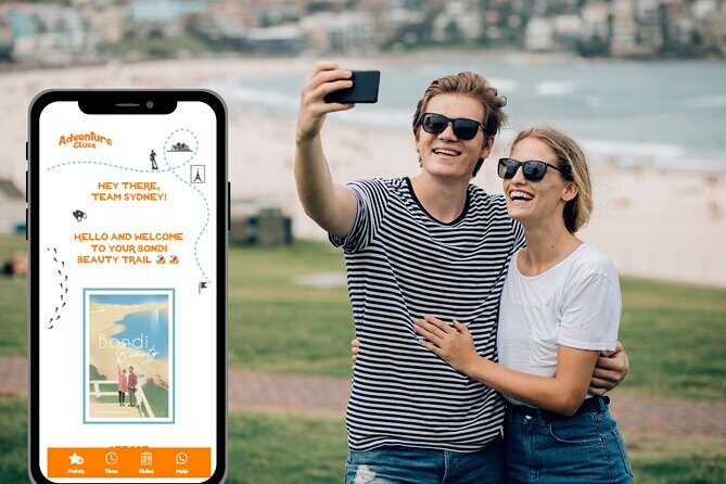 Explore Bondi Beach In A Series Of Cryptic Clues - A Balanced Look at the Cryptic Clues Tour of Bondi Beach