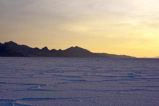 Explore Bonneville Salt Flats Journey to the Edge of the World - Frequently Asked Questions