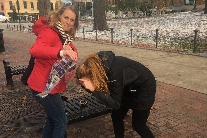 Explore Brantford with a Fun Scavenger Hunt by Zombie Scavengers - A Detailed Look at the Brantford Zombie Scavenger Hunt