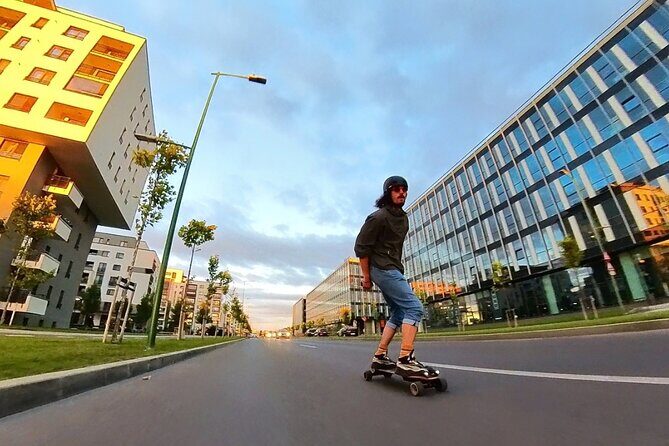 Explore Braov on Electric Longboards - Exploring Brasov on Electric Longboards: A Unique Way to See the City