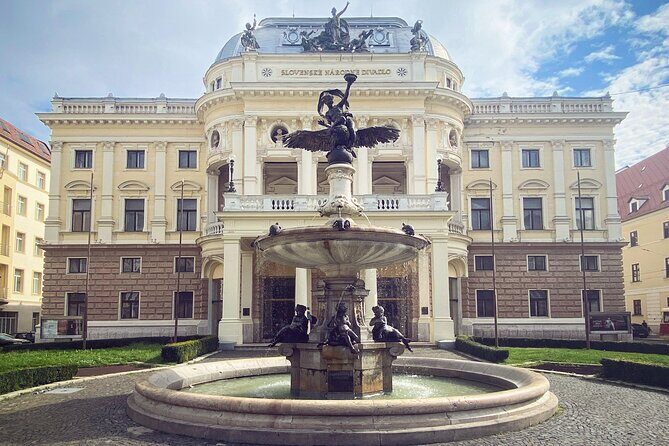 Explore Bratislava with a Local: Private Tour from Vienna - Final thoughts