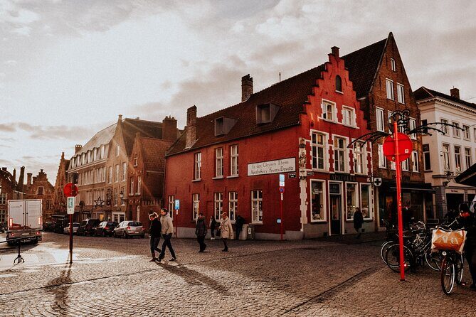 Explore Bruges in 60 minutes with a Local - A Deep Dive into the Bruges in 60 Minutes Tour