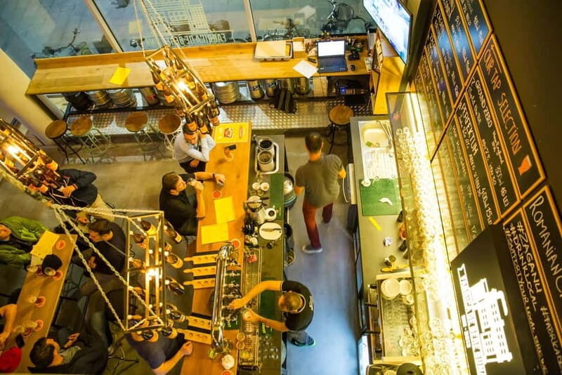Explore Bucharest: Beer & History Tour - Explore Bucharest: Beer & History Tour