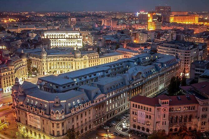 Explore Bucharest Step by Step With A Local Guide - What Makes This Tour Stand Out