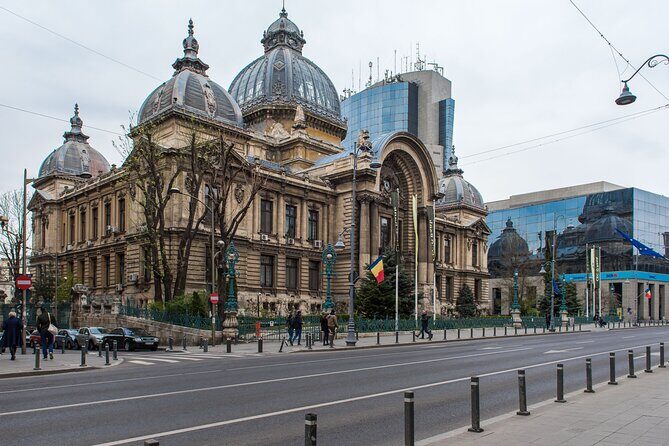 Explore Bucharest Step by Step With A Local Guide - Why This Tour Is a Great Choice