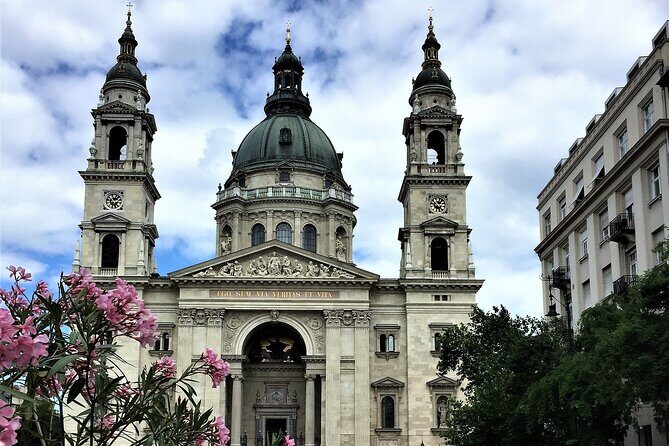 Explore Budapest Customisable City Game for Groups - A Practical Review of the Budapest City Game