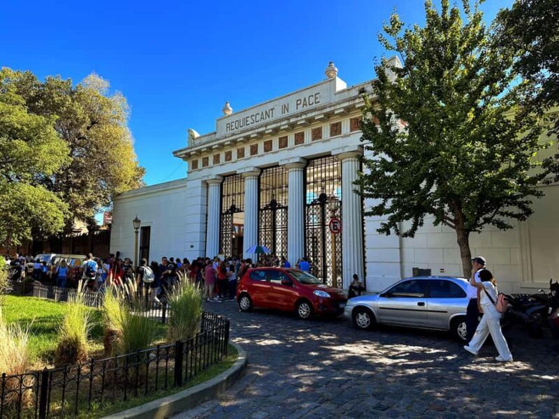 Explore Buenos Aires Highlights on a Walking Tour - Who Is This Tour Best For?