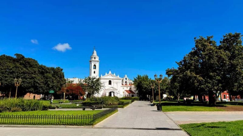 Explore Buenos Aires Highlights on a Walking Tour - The Sum Up