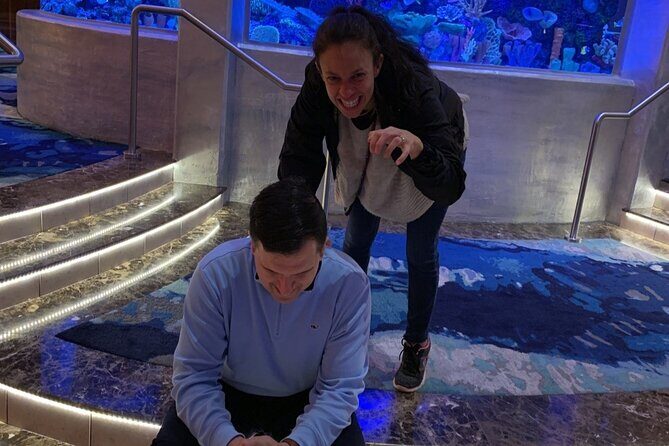 Explore Buffalo with a Unique Scavenger Hunt by 3Quest Challenge - Key Points