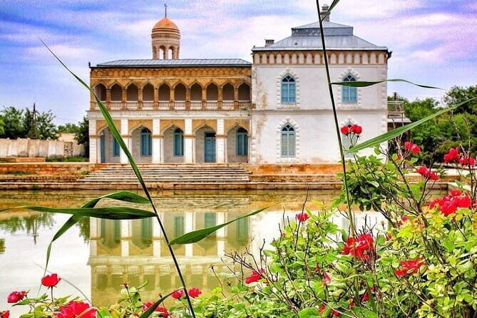 Explore Bukhara's Countryside with a Traditional Lunch Experience - Key Points