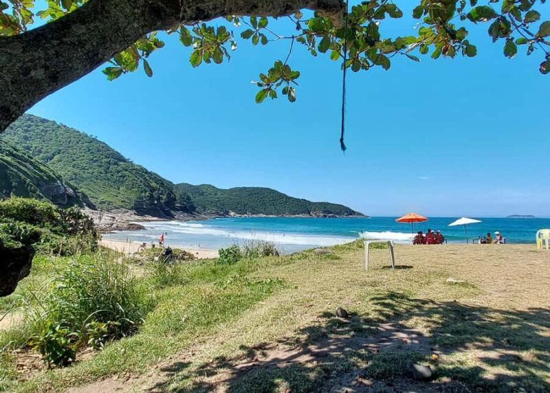 Explore Búzios: Stunning Views on the Emerências Trail - The Trail and Its Highlights