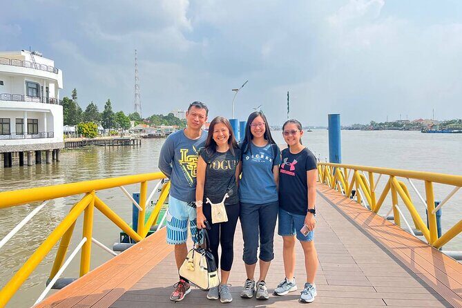 Explore Cai Rang Floating Market - 2 Days 1 Night Mekong Delta - A Detailed Look at the 2-Day Mekong Tour