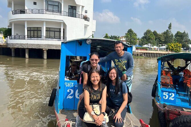 Explore Cai Rang Floating Market - 2 Days 1 Night Mekong Delta - Day 1: From Ho Chi Minh City to the Heart of the Mekong