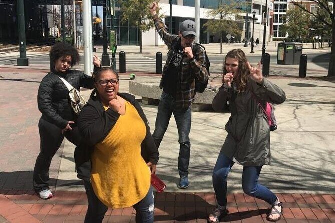 Explore Calgary with a Unique Scavenger Hunt by Zombie Scavengers - Discovering Calgary through a Zombie-Themed Lens