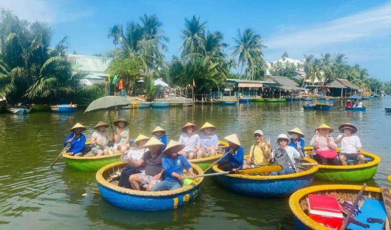 Explore Cam Thanh Coconut Jungle and Hoi An City Morning - Key Points