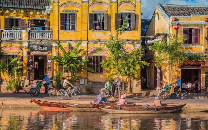 Explore Cam Thanh Coconut Jungle and Hoi An City Morning - FAQ
