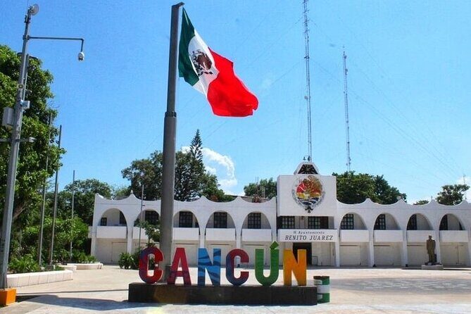 Explore Cancun City Tour! Round transportation - The Sum Up