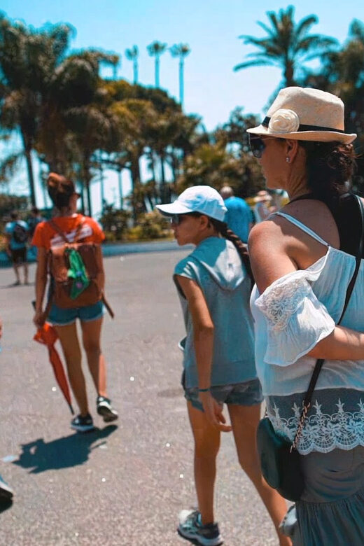 Explore Cannes: Guided walking Tour with a local guide - Exploring Cannes: Guided Walking Tour with a Local Guide