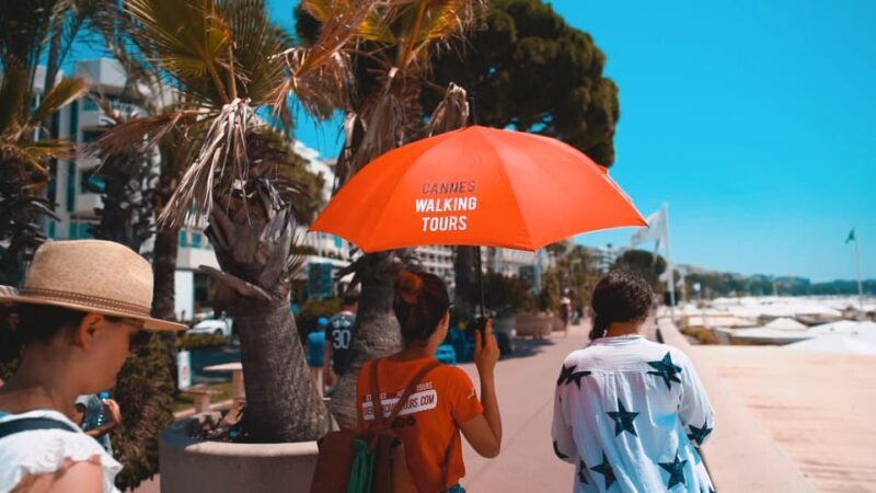 Explore Cannes: Guided walking Tour with a local guide - Key Points