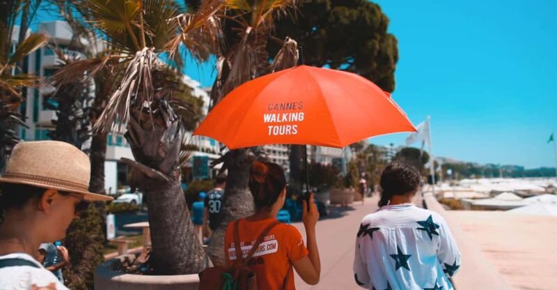 Explore Cannes: Guided walking Tour with a local guide - The Practicalities