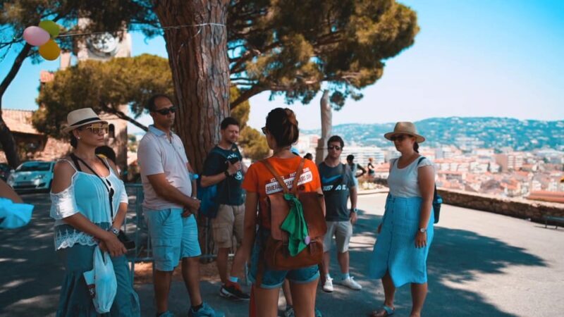 Explore Cannes: Guided walking Tour with a local guide - Authentic Traveler Perspectives