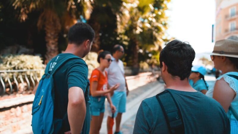 Explore Cannes: Guided walking Tour with a local guide - The Sum Up