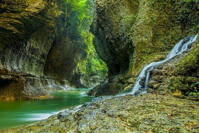 Explore Canyons from Batumi - A Closer Look at the Itinerary