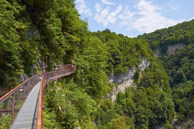 Explore Canyons from Batumi - Frequently Asked Questions
