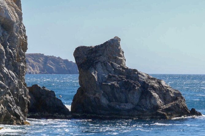 Explore Cap Norfeu and the Secret Cave: An Underwater World - FAQ