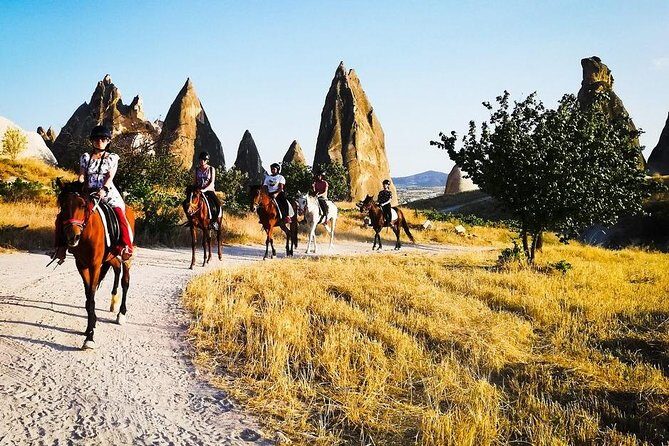 Explore Cappadocia Horseback Riding at Goreme National Park - In-Depth Look at the Cappadocia Horseback Riding Experience