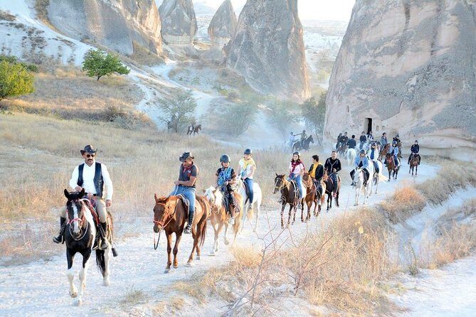 Explore Cappadocia Horseback Riding at Goreme National Park - Final Thoughts: Why This Tour Is a Great Value