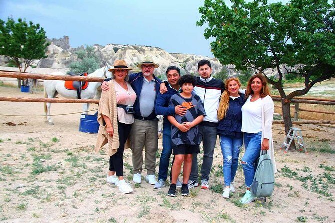 Explore Cappadocia Horseback Riding at Goreme National Park - Frequently Asked Questions