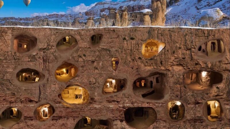 Explore Cappadocia in Two Days - Discover the Wonders of Cappadocia in Just Two Days