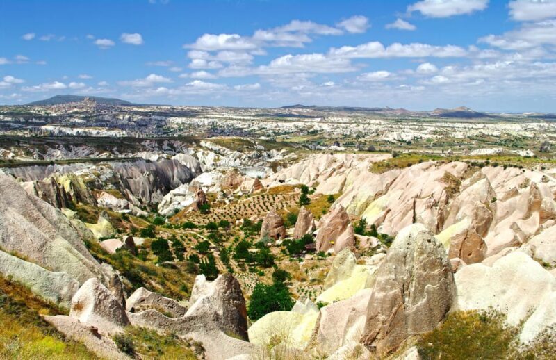Explore Cappadocia in Two Days - The Sum Up