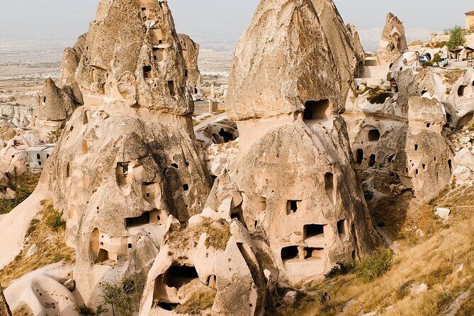 Explore Cappadocia North and Red Underground City Private Tour - Key Points