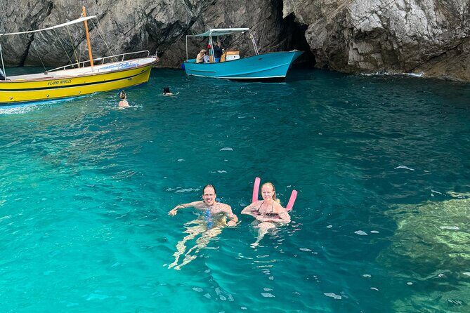 Explore Capri in 3 hours with Private Boat - Final Thoughts