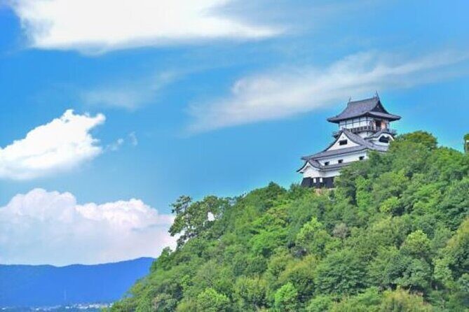 Explore-Castles Tour in Samurai City Aichi Using Local Train - Key Points
