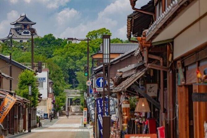 Explore-Castles Tour in Samurai City Aichi Using Local Train - Who Would Enjoy This Tour?