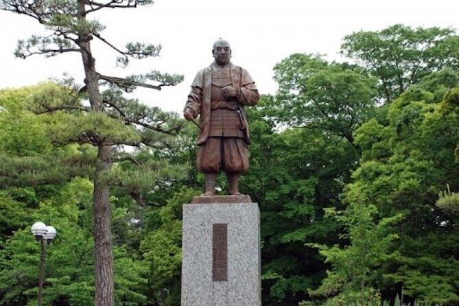 Explore-Castles Tour in Samurai City Aichi Using Local Train - The Sum Up