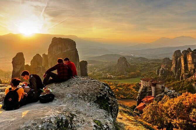 Explore Central Greece with an affordable 2 days tour to Meteora - The Value of a Private, Guided Experience