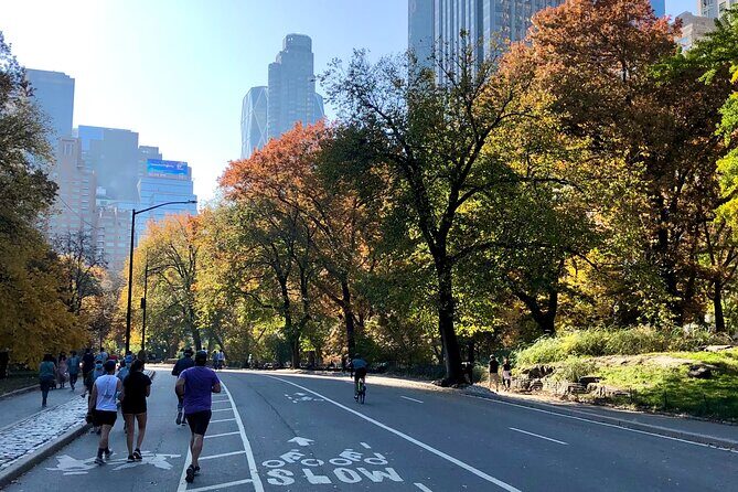 Explore Central Park and Run Along the Marathon Path - Explore Central Park and Run Along the Marathon Path
