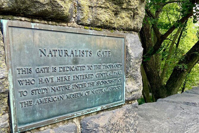 Explore Central Park and Run Along the Marathon Path - Key Points