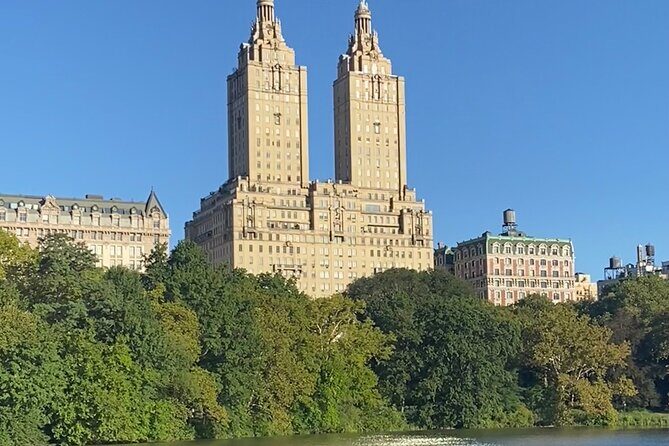 Explore Central Park and Run Along the Marathon Path - Who Will Benefit Most?