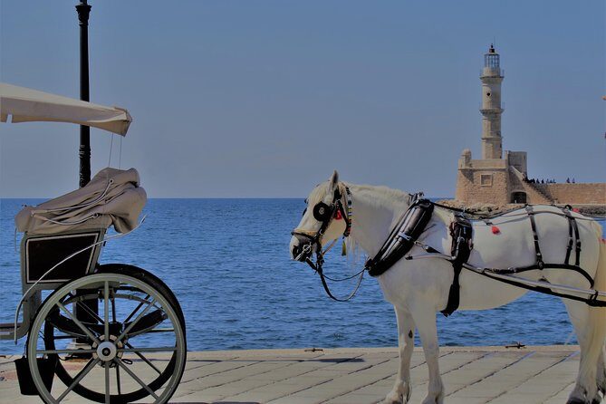 Explore Chania's Old Town through the eyes of a local - A Deep Dive into the Chania Old Town Experience