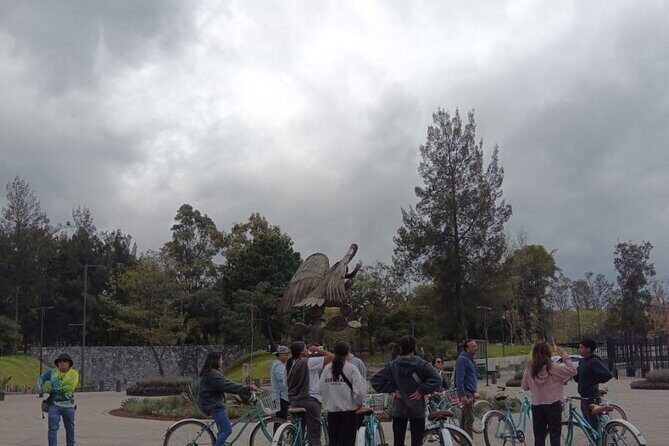 Explore Chapultepec & Mexico City sights by Bike - Overall Value and Who This Tour Is Best For